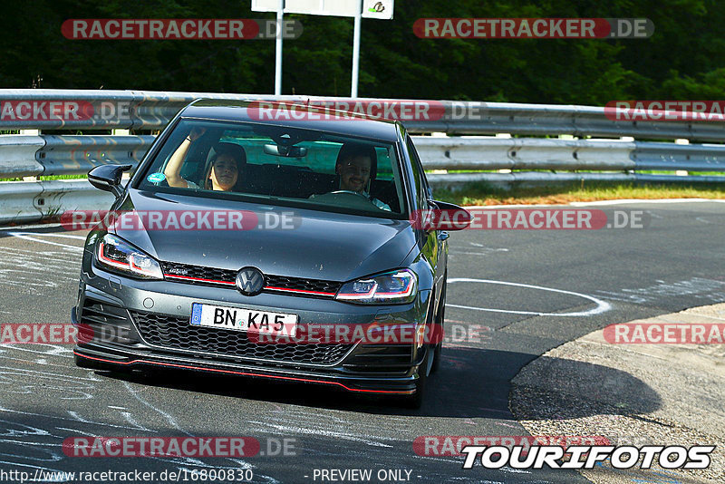 Bild #16800830 - Touristenfahrten Nürburgring Nordschleife (15.05.2022)