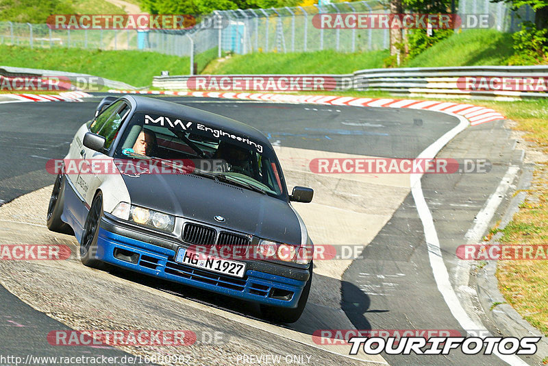 Bild #16800902 - Touristenfahrten Nürburgring Nordschleife (15.05.2022)