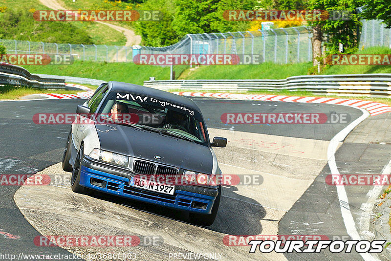 Bild #16800903 - Touristenfahrten Nürburgring Nordschleife (15.05.2022)