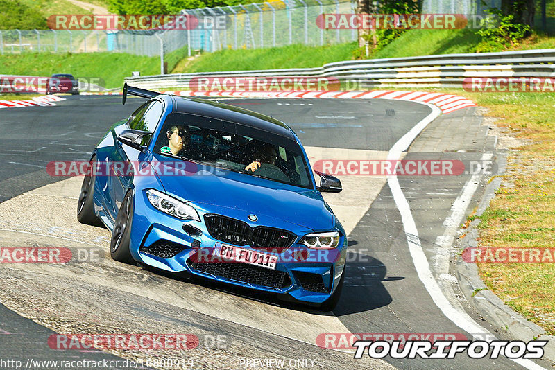 Bild #16800919 - Touristenfahrten Nürburgring Nordschleife (15.05.2022)