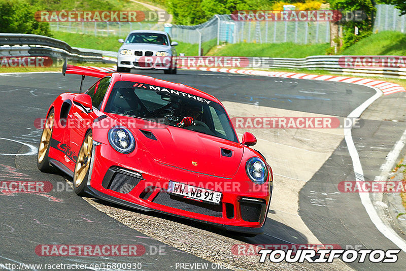 Bild #16800930 - Touristenfahrten Nürburgring Nordschleife (15.05.2022)