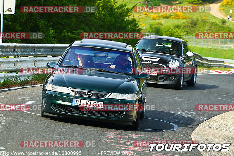 Bild #16800995 - Touristenfahrten Nürburgring Nordschleife (15.05.2022)