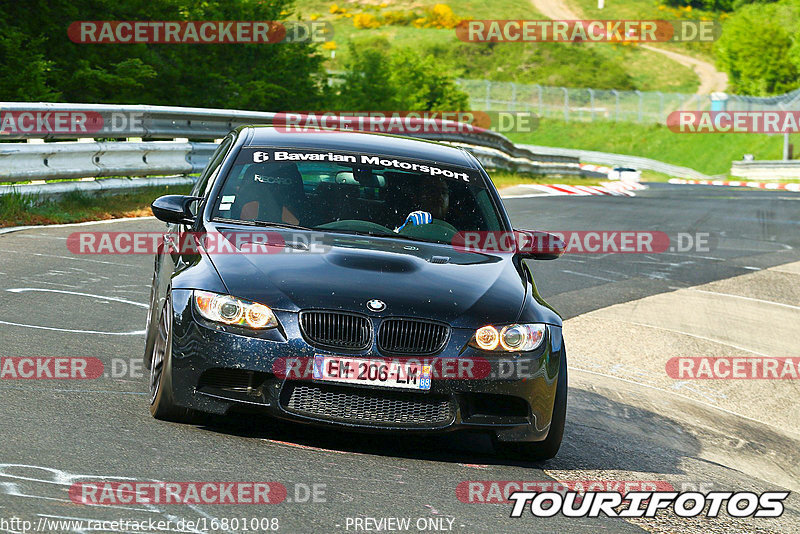 Bild #16801008 - Touristenfahrten Nürburgring Nordschleife (15.05.2022)