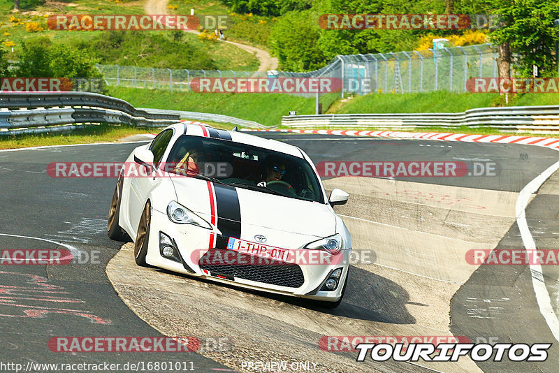 Bild #16801011 - Touristenfahrten Nürburgring Nordschleife (15.05.2022)