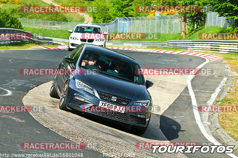 Bild #16801048 - Touristenfahrten Nürburgring Nordschleife (15.05.2022)