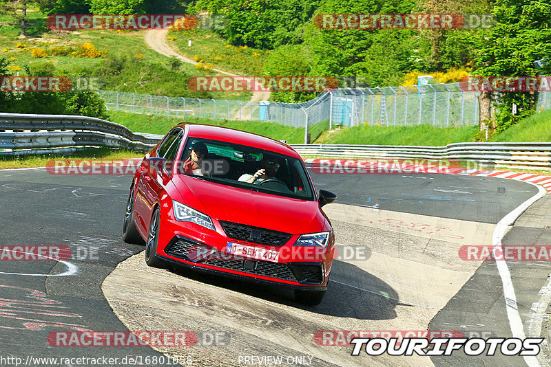 Bild #16801058 - Touristenfahrten Nürburgring Nordschleife (15.05.2022)