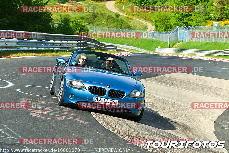 Bild #16801070 - Touristenfahrten Nürburgring Nordschleife (15.05.2022)