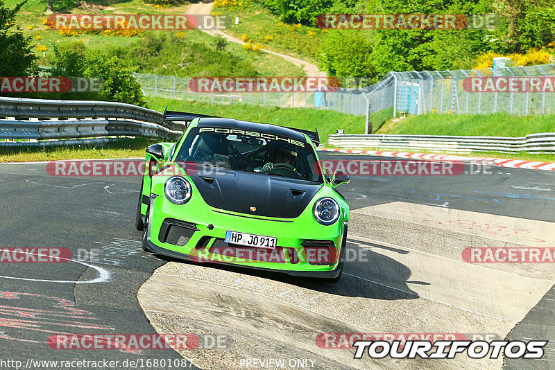 Bild #16801087 - Touristenfahrten Nürburgring Nordschleife (15.05.2022)