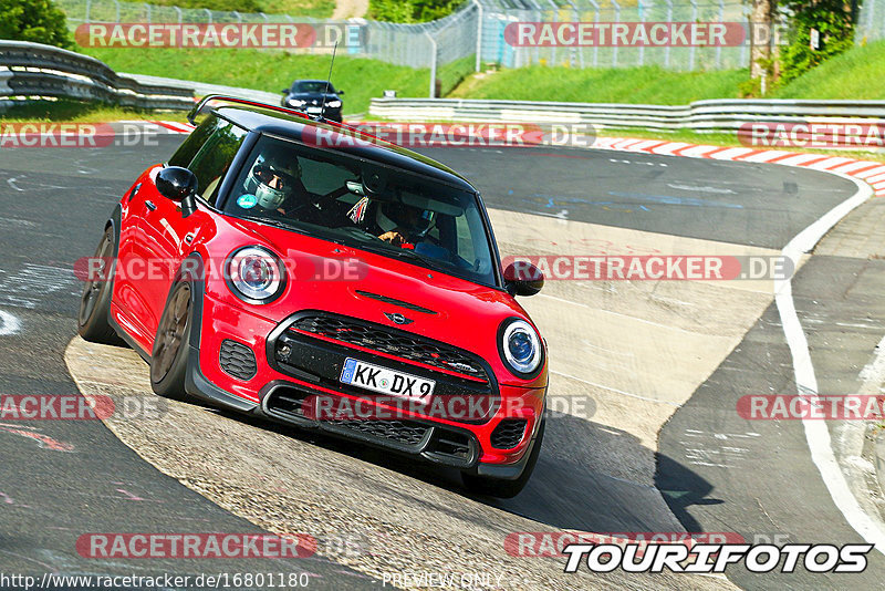 Bild #16801180 - Touristenfahrten Nürburgring Nordschleife (15.05.2022)