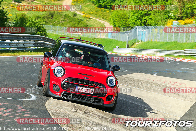 Bild #16801183 - Touristenfahrten Nürburgring Nordschleife (15.05.2022)