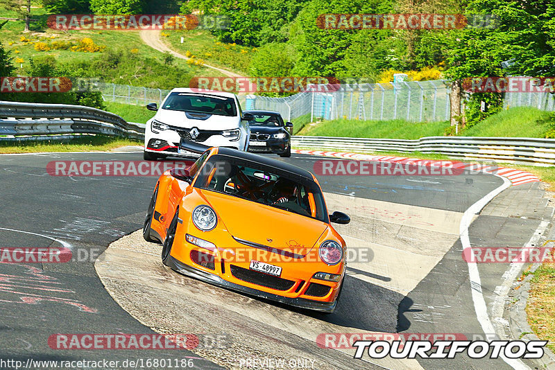 Bild #16801186 - Touristenfahrten Nürburgring Nordschleife (15.05.2022)