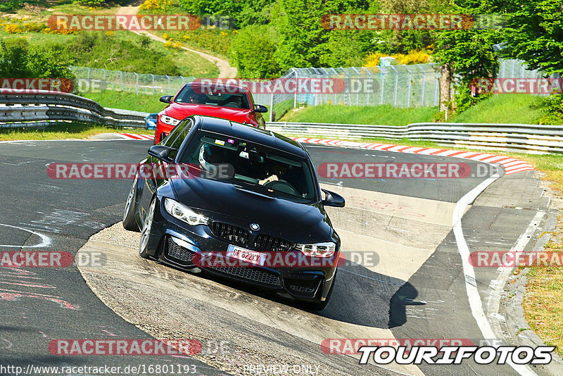 Bild #16801193 - Touristenfahrten Nürburgring Nordschleife (15.05.2022)