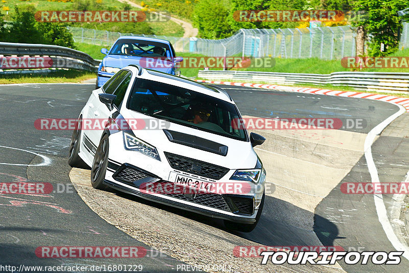 Bild #16801229 - Touristenfahrten Nürburgring Nordschleife (15.05.2022)