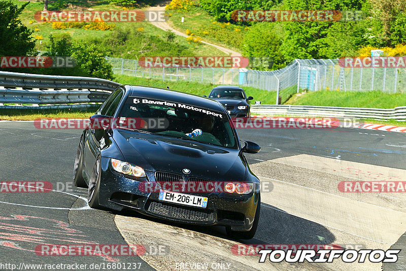 Bild #16801237 - Touristenfahrten Nürburgring Nordschleife (15.05.2022)