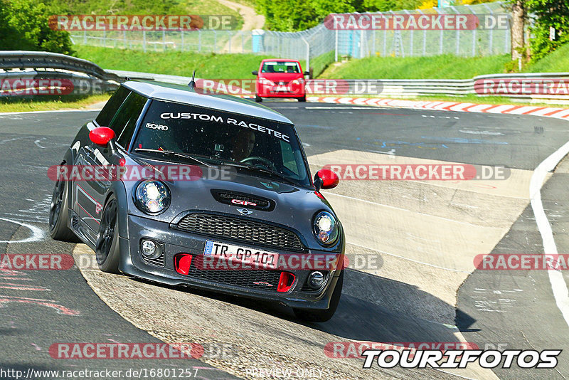 Bild #16801257 - Touristenfahrten Nürburgring Nordschleife (15.05.2022)