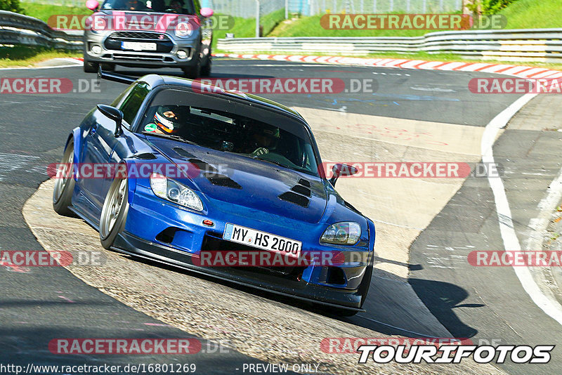 Bild #16801269 - Touristenfahrten Nürburgring Nordschleife (15.05.2022)