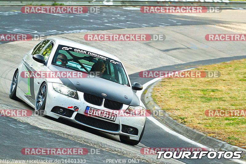 Bild #16801333 - Touristenfahrten Nürburgring Nordschleife (15.05.2022)