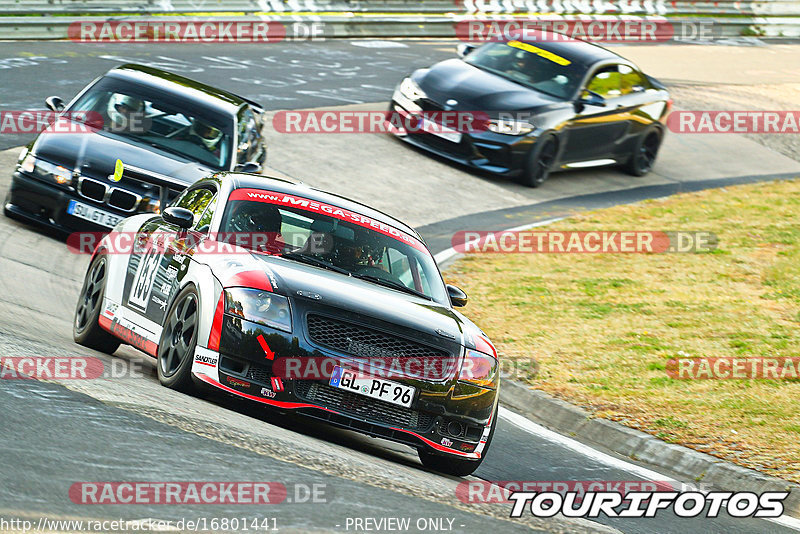 Bild #16801441 - Touristenfahrten Nürburgring Nordschleife (15.05.2022)