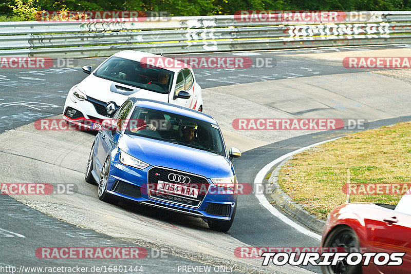 Bild #16801444 - Touristenfahrten Nürburgring Nordschleife (15.05.2022)