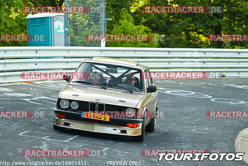 Bild #16801453 - Touristenfahrten Nürburgring Nordschleife (15.05.2022)