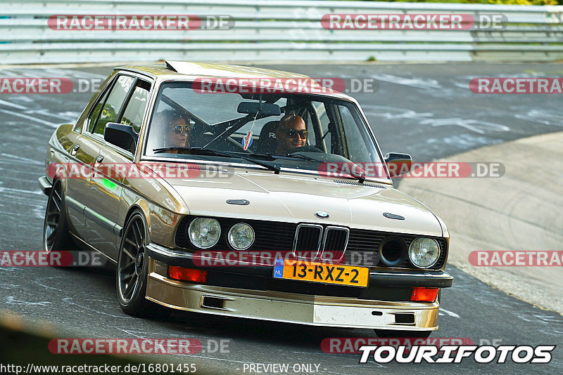 Bild #16801455 - Touristenfahrten Nürburgring Nordschleife (15.05.2022)