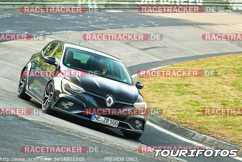 Bild #16801505 - Touristenfahrten Nürburgring Nordschleife (15.05.2022)