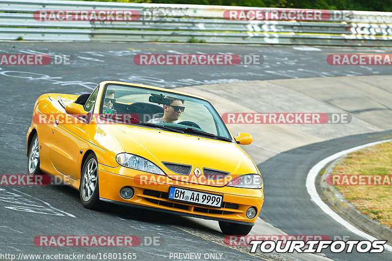 Bild #16801565 - Touristenfahrten Nürburgring Nordschleife (15.05.2022)