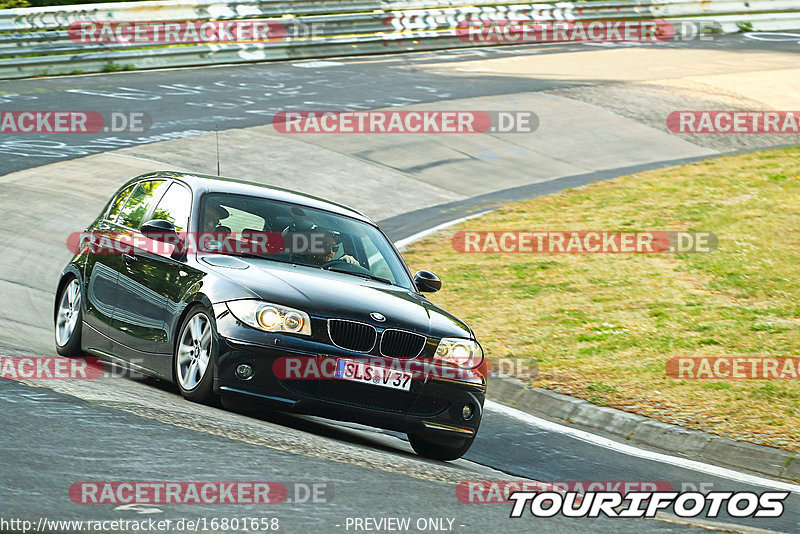 Bild #16801658 - Touristenfahrten Nürburgring Nordschleife (15.05.2022)