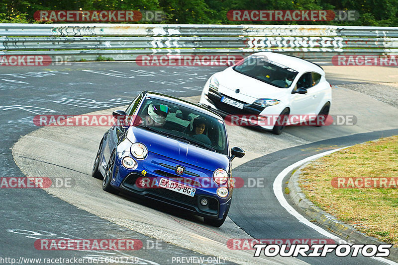 Bild #16801739 - Touristenfahrten Nürburgring Nordschleife (15.05.2022)