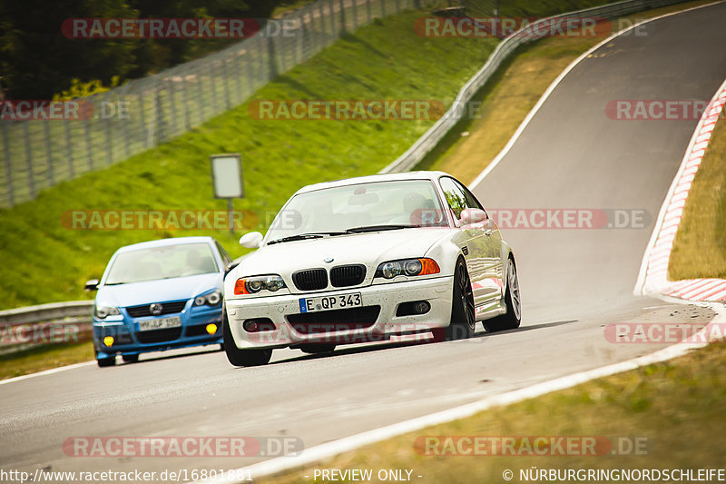 Bild #16801881 - Touristenfahrten Nürburgring Nordschleife (15.05.2022)