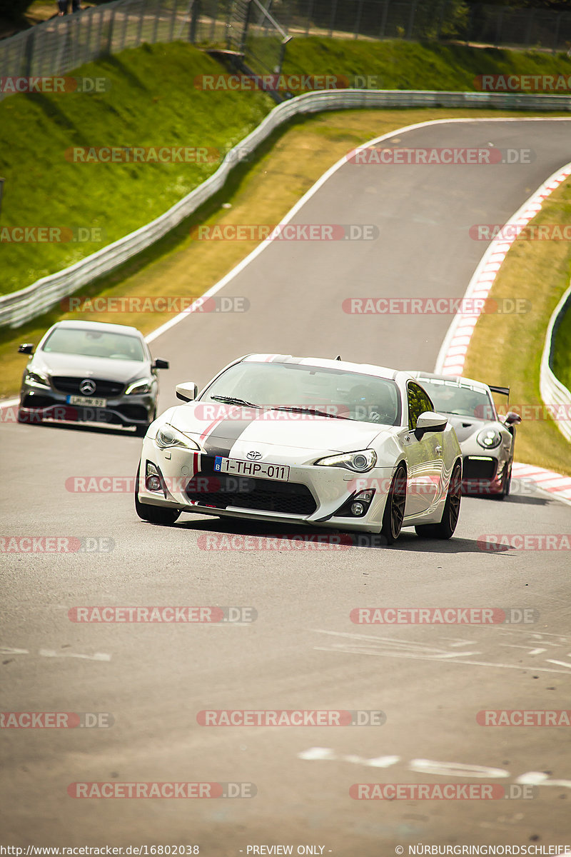 Bild #16802038 - Touristenfahrten Nürburgring Nordschleife (15.05.2022)