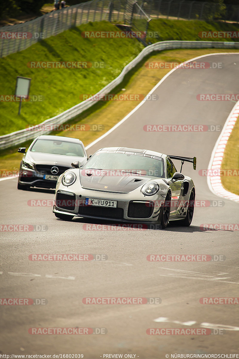 Bild #16802039 - Touristenfahrten Nürburgring Nordschleife (15.05.2022)