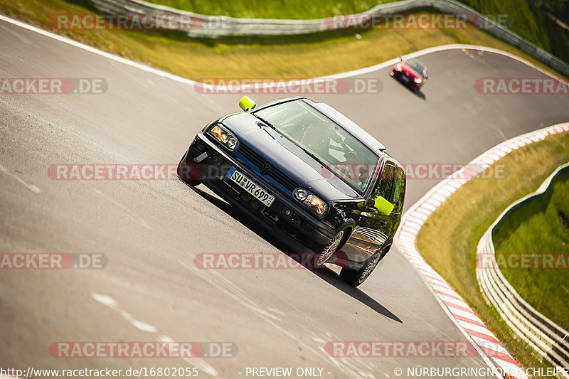 Bild #16802055 - Touristenfahrten Nürburgring Nordschleife (15.05.2022)