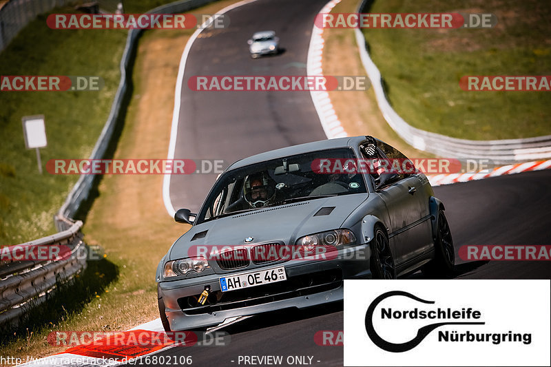 Bild #16802106 - Touristenfahrten Nürburgring Nordschleife (15.05.2022)