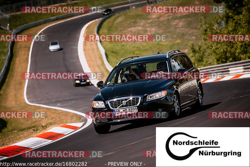 Bild #16802282 - Touristenfahrten Nürburgring Nordschleife (15.05.2022)