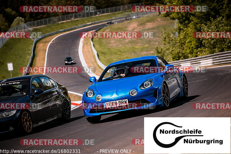 Bild #16802331 - Touristenfahrten Nürburgring Nordschleife (15.05.2022)