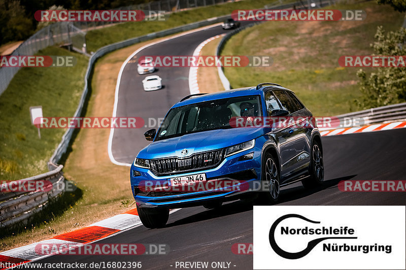 Bild #16802396 - Touristenfahrten Nürburgring Nordschleife (15.05.2022)