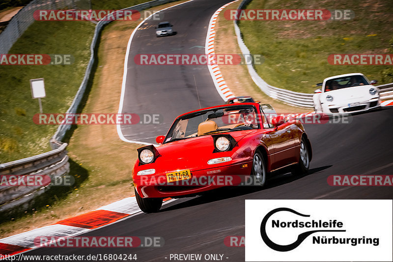 Bild #16804244 - Touristenfahrten Nürburgring Nordschleife (15.05.2022)