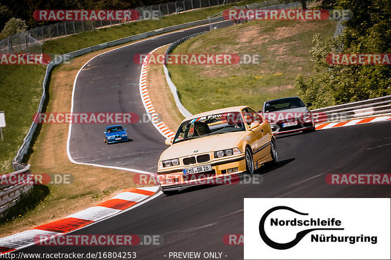 Bild #16804253 - Touristenfahrten Nürburgring Nordschleife (15.05.2022)