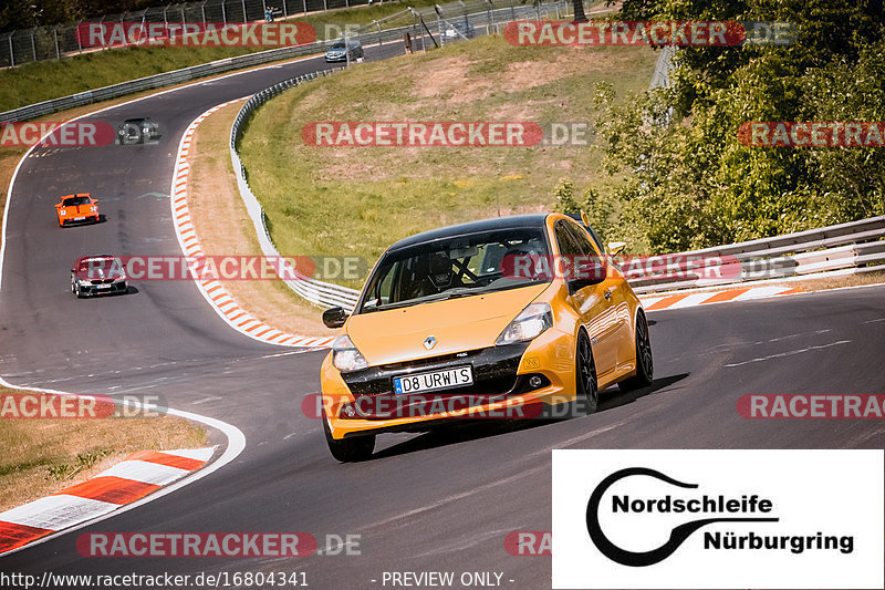 Bild #16804341 - Touristenfahrten Nürburgring Nordschleife (15.05.2022)