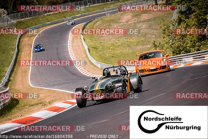 Bild #16804398 - Touristenfahrten Nürburgring Nordschleife (15.05.2022)