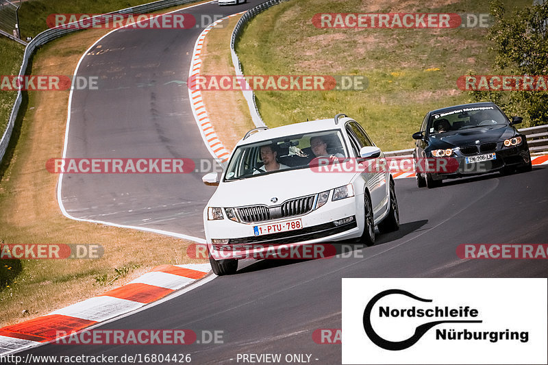 Bild #16804426 - Touristenfahrten Nürburgring Nordschleife (15.05.2022)