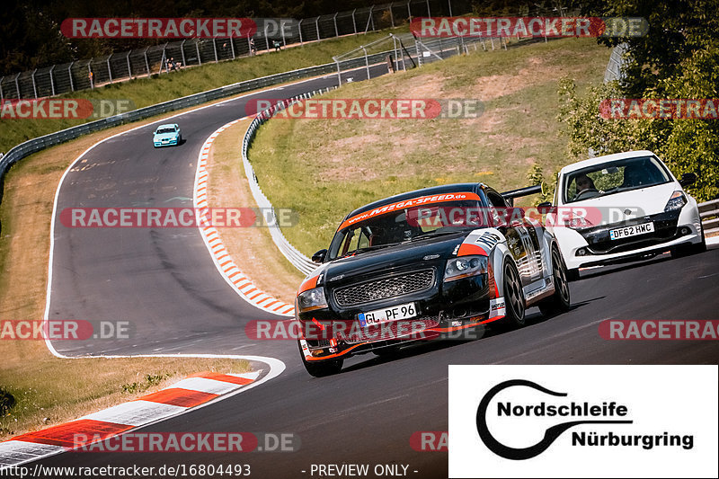 Bild #16804493 - Touristenfahrten Nürburgring Nordschleife (15.05.2022)