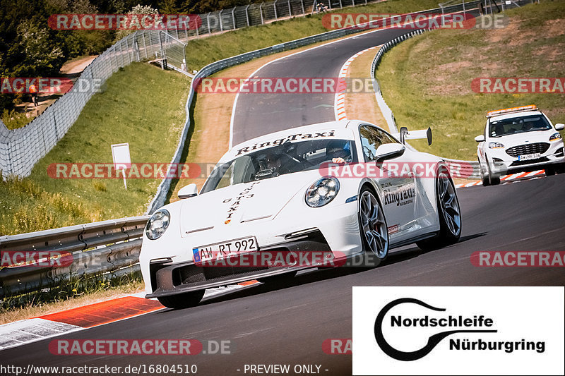 Bild #16804510 - Touristenfahrten Nürburgring Nordschleife (15.05.2022)