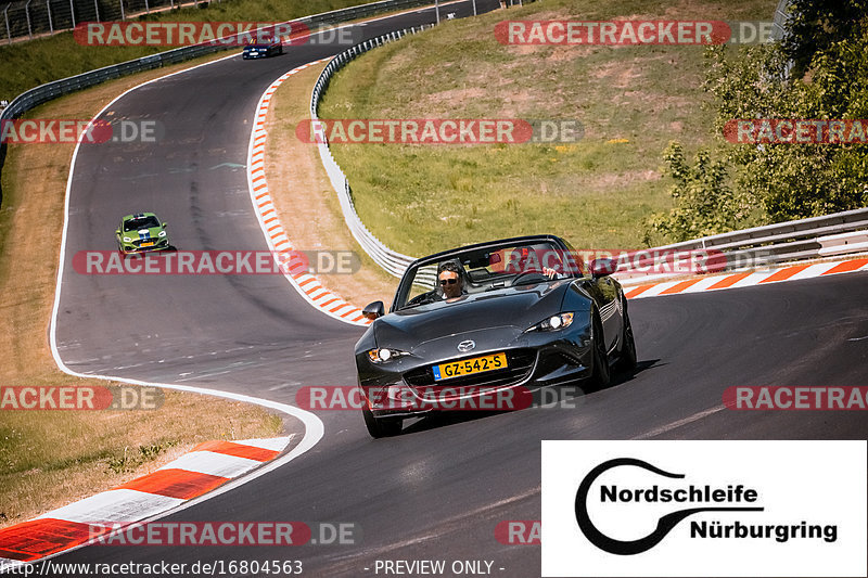 Bild #16804563 - Touristenfahrten Nürburgring Nordschleife (15.05.2022)