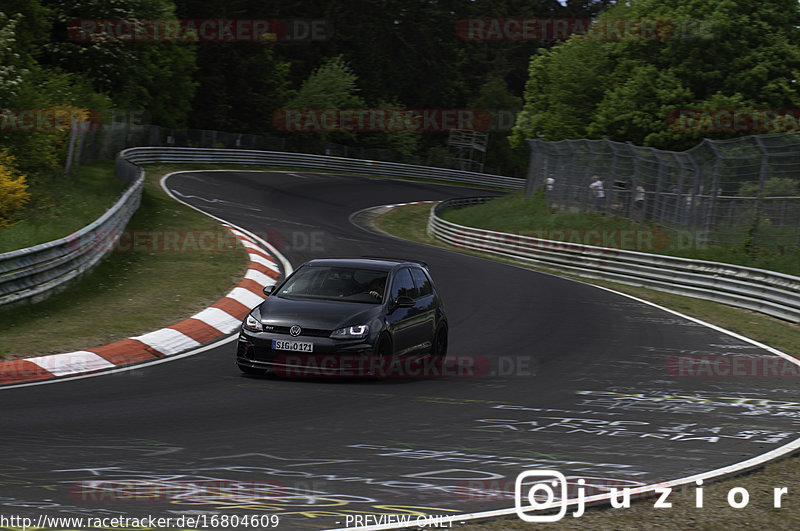 Bild #16804609 - Touristenfahrten Nürburgring Nordschleife (15.05.2022)