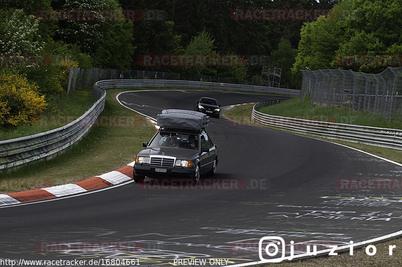 Bild #16804661 - Touristenfahrten Nürburgring Nordschleife (15.05.2022)