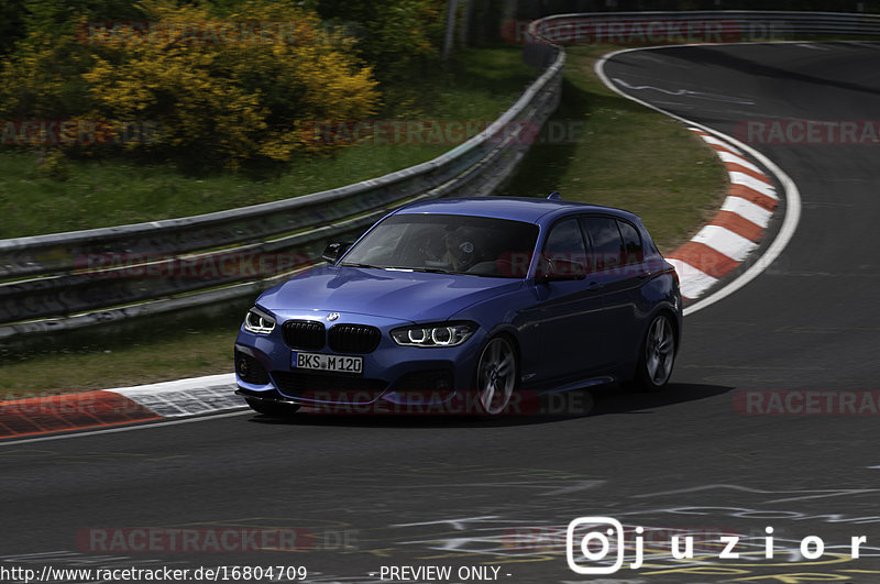 Bild #16804709 - Touristenfahrten Nürburgring Nordschleife (15.05.2022)