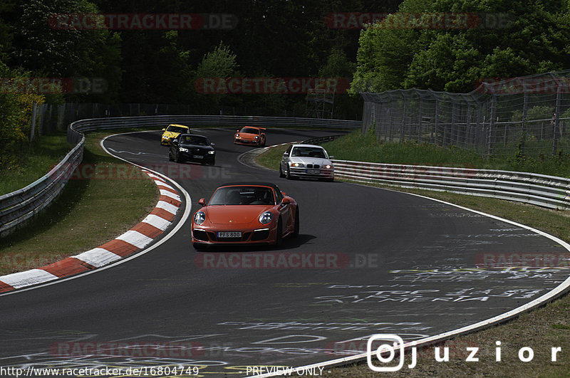 Bild #16804749 - Touristenfahrten Nürburgring Nordschleife (15.05.2022)