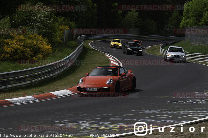 Bild #16804750 - Touristenfahrten Nürburgring Nordschleife (15.05.2022)